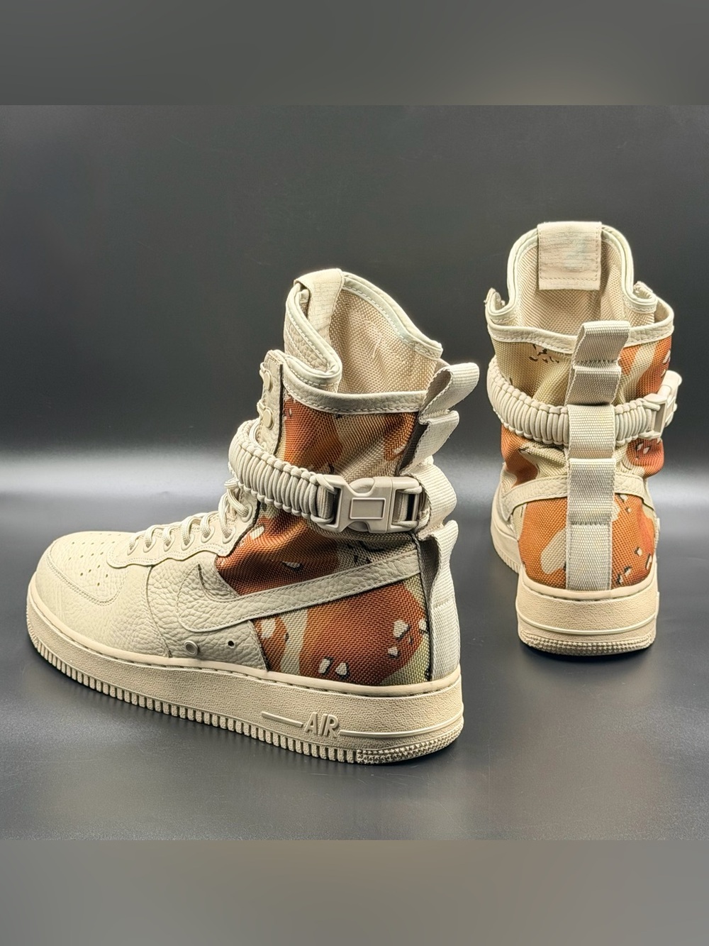 Nike SF Air Force 1 'Desert Camo'